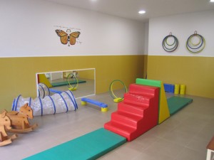 Aula psicomotricidad