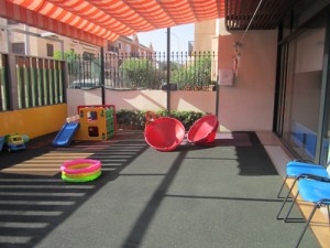 Patio